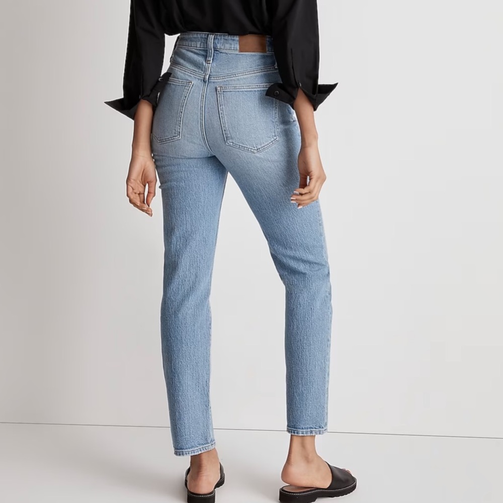 GUC Madewell Perfect Vintage Jean